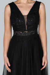 Black Gown